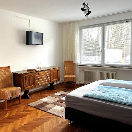 Modern-Vintage Apartment Osterholz-Scharmbeck Exterior photo