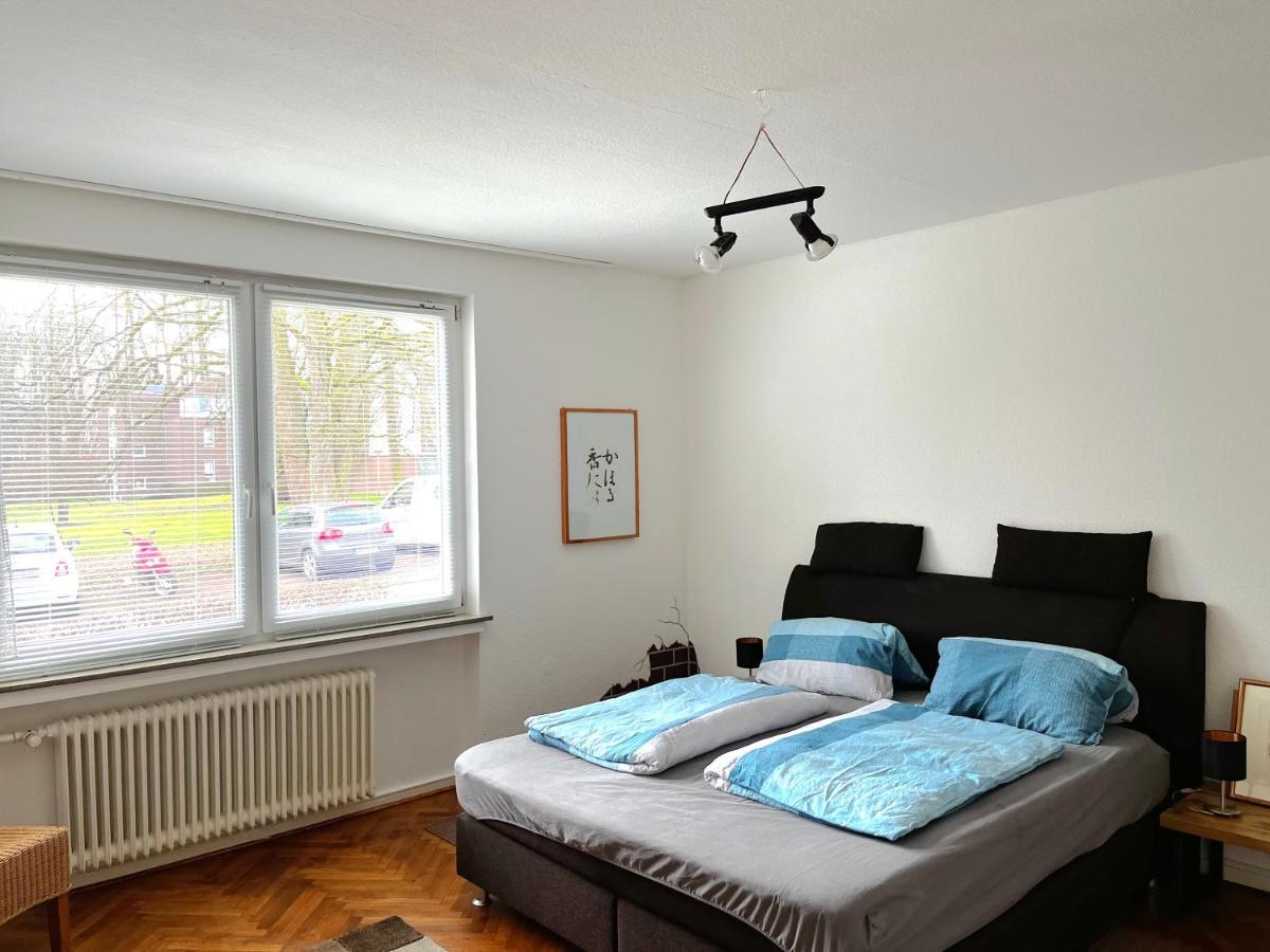Modern-Vintage Apartment Osterholz-Scharmbeck Exterior photo